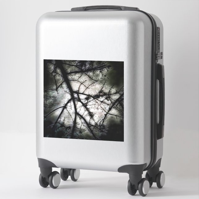 Closing In Sticker (Suitcase)