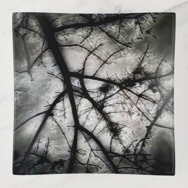 Closing In Trinket Tray (Front)