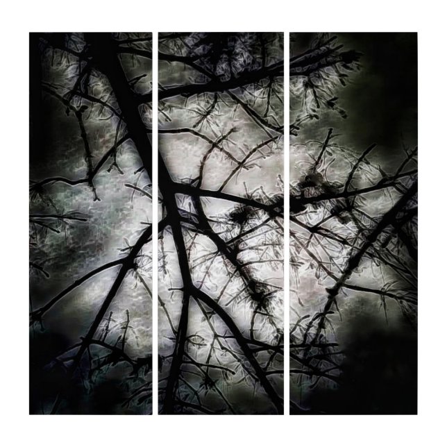 Closing In Triptych (Front)