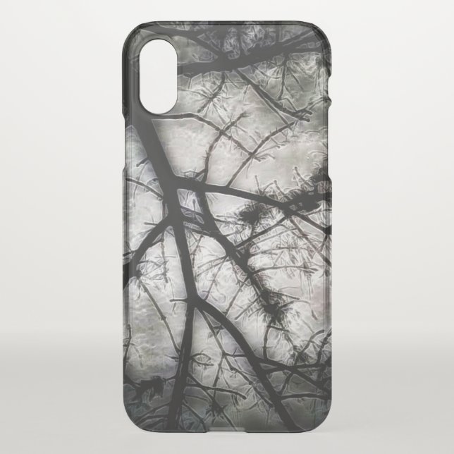 Closing In Uncommon iPhone Case (Back)