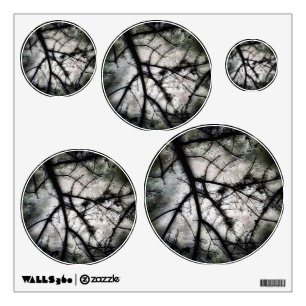 Closing In Wall Decal