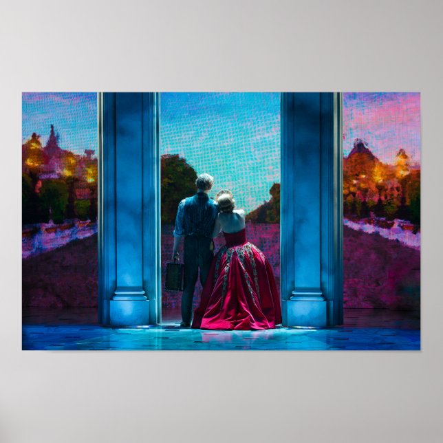 Closing night farewell poster (Front)