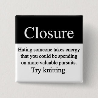 Closure Button