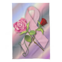 Closure for the Breast Cancer Survivor Towel