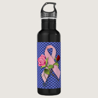Closure for the Breast Cancer Survivor Water Bottle