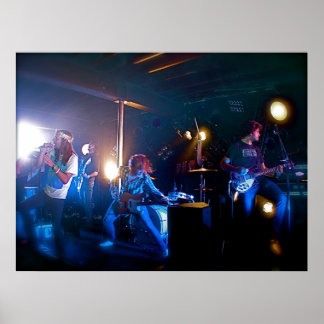 Closure In Moscow Poster