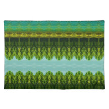 Cloth Designer Placemat