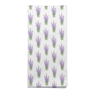 Cloth Dinner Napkins-Lavender Napkin