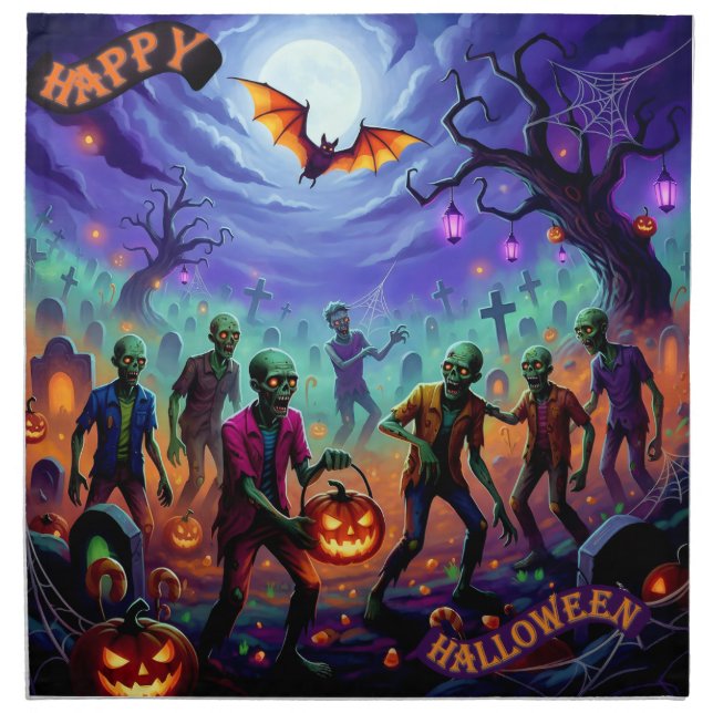 Cloth Napkin (Front)