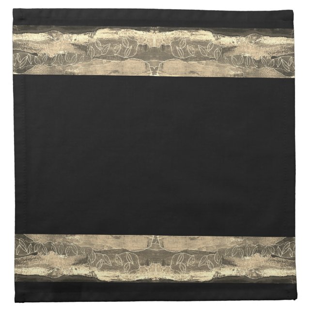 Cloth napkin (Front)