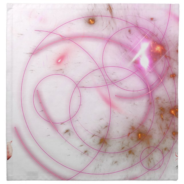 Cloth Napkin (Front)