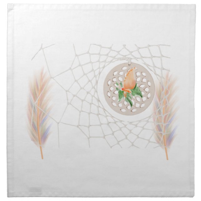 Cloth Napkin (Front)