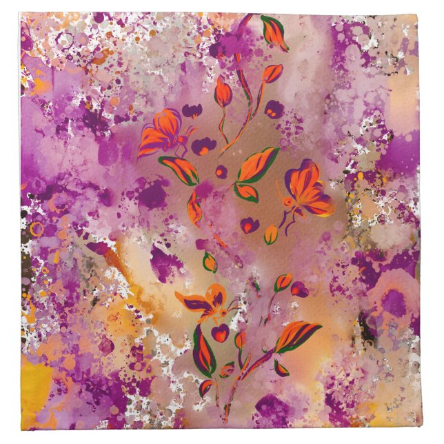 Cloth napkins  (Front)