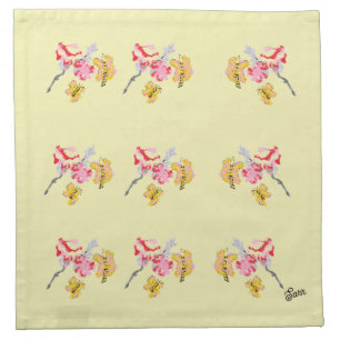 Cloth Napkins : Japanese Eligance 