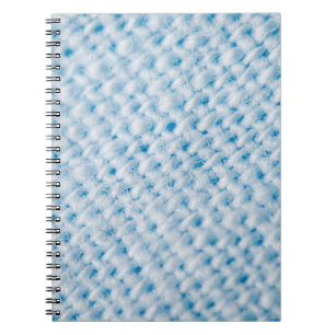 cloth notebook