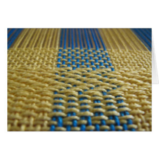 Cloth on the Loom Cards