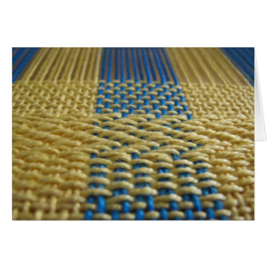 Cloth on the Loom Cards (Front Horizontal)