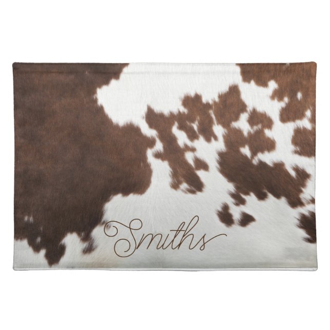 Cloth Placemat (Front)