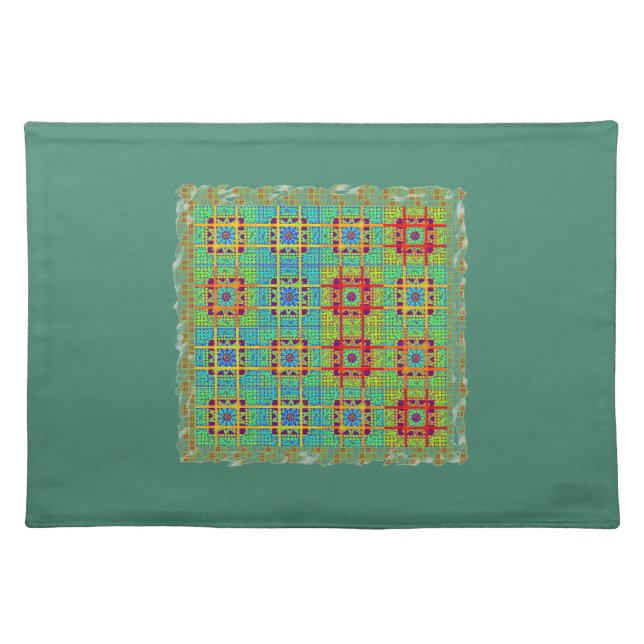 Cloth Placemat (Front)