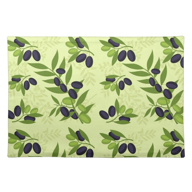Cloth Placemat (Front)