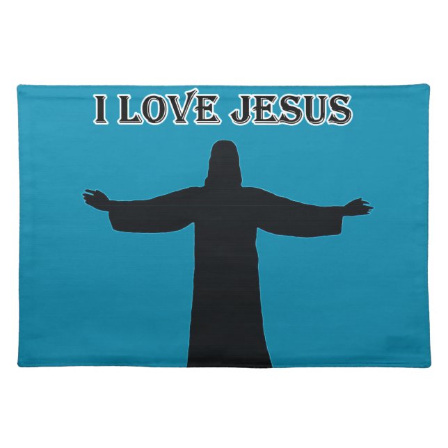 Cloth Placemat (Front)
