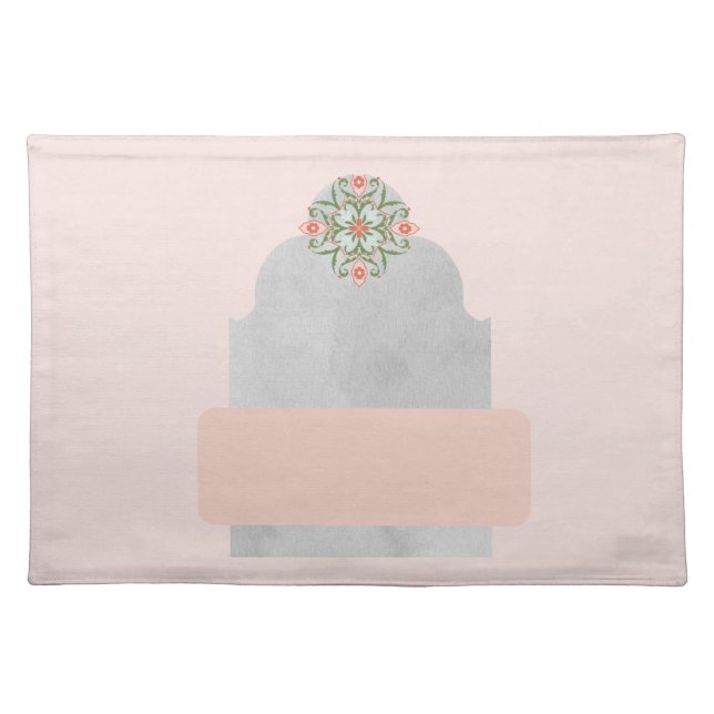 Cloth Placemat (Front)