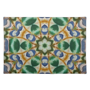 Cloth Placemat - La Alhambra