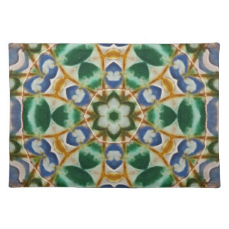 Cloth Placemat - La Alhambra