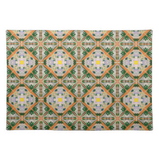 Cloth Placemat - New Orleans