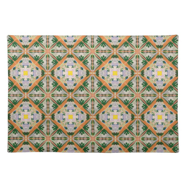 Cloth Placemat - New Orleans (Front)