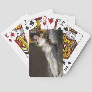 Clothed Maja (Beautiful Woman) Poker Cards