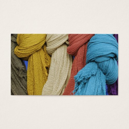Clothes Business Card Templates