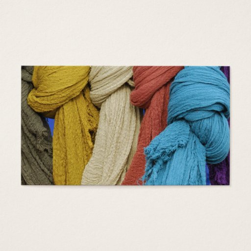 Customizable Clothes Business Card Templates