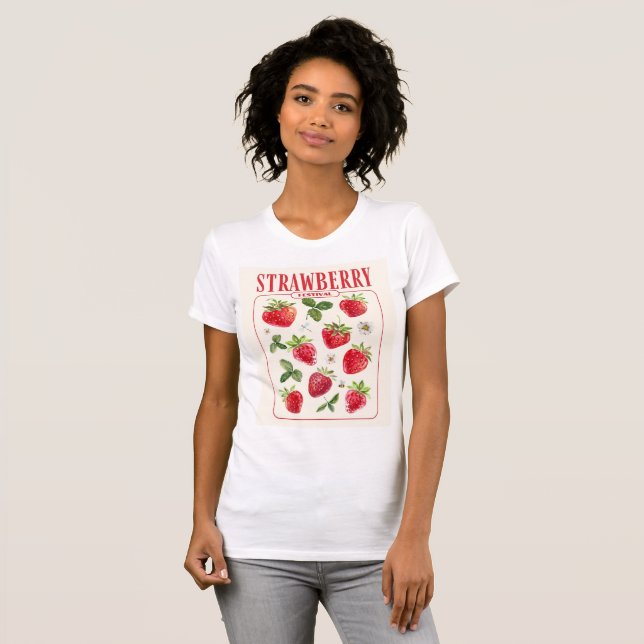 Clothes and shoes > Fashion for women > Clothes >  T-Shirt (Front Full)