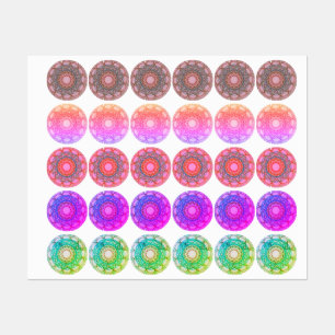 CLOTHES LABELS CRAFT STICKERS ART STYLE