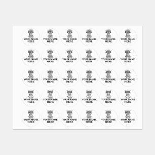 Clothes Labels - Personalized
