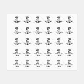 Clothes Labels - Personalized