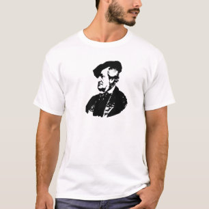 Clothes-Mens T Shirt-Love the Arts-Richard Wagner T-Shirt