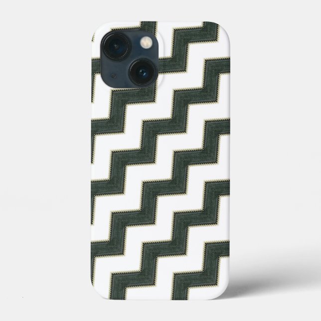 Clothes zipper pattern Case-Mate iPhone case (Back)