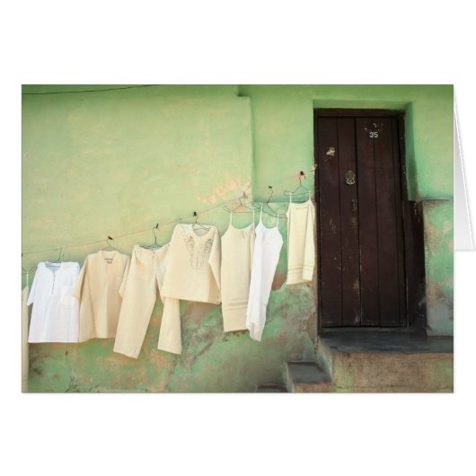 clothesline cards (Front Horizontal)