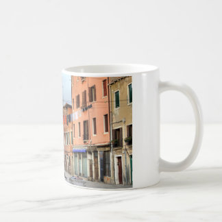 Clotheslines At Campo Ruga Coffee Mug