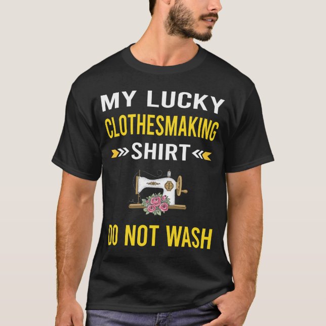Clothesmaking Clothesmaker Dressmaking Dressmaker T-Shirt (Front)