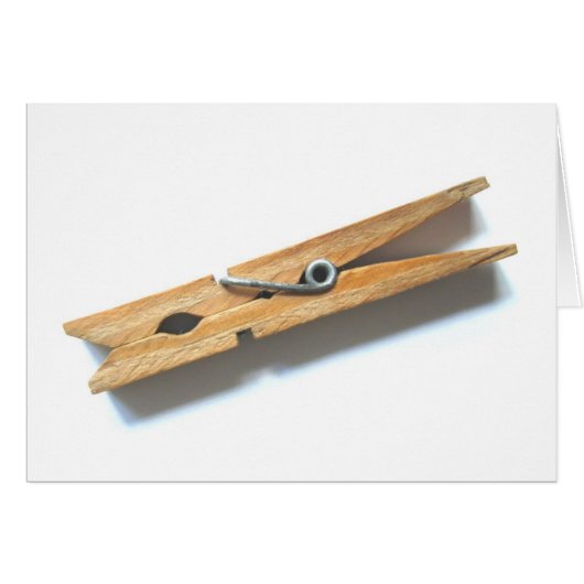 clothespin cards (Front Horizontal)