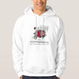 CLOTHESynergy - Hoodie