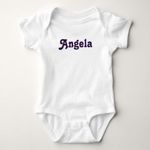 Clothing Baby Angela Bodysuit
