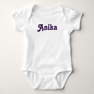 Clothing Baby Anika Bodysuit