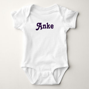 Clothing Baby Anke Bodysuit
