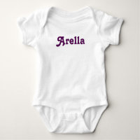 Clothing Baby Arella