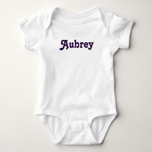 Clothing Baby Aubrey Bodysuit