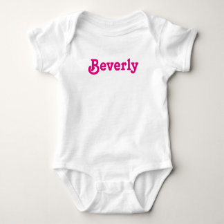 Clothing Baby Beverly Bodysuit